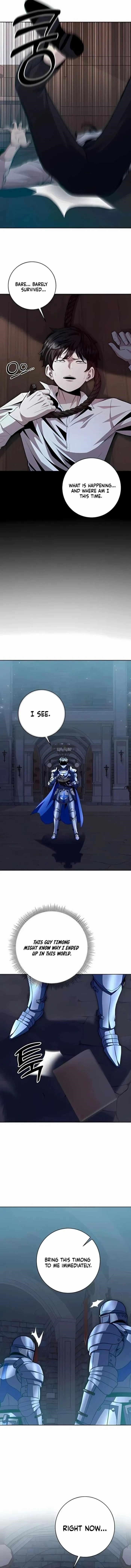 Holy Emperor’s Grandson is a Necromancer Chapter 101 - Page 15