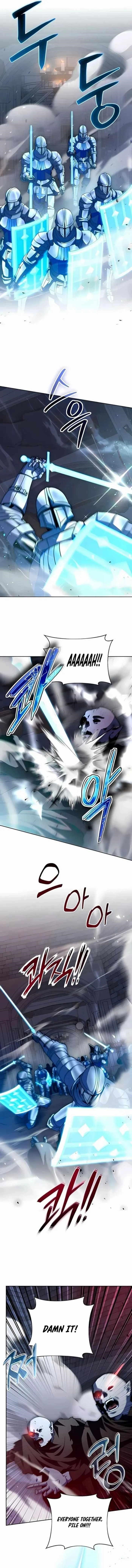 Holy Emperor’s Grandson is a Necromancer Chapter 101 - Page 2