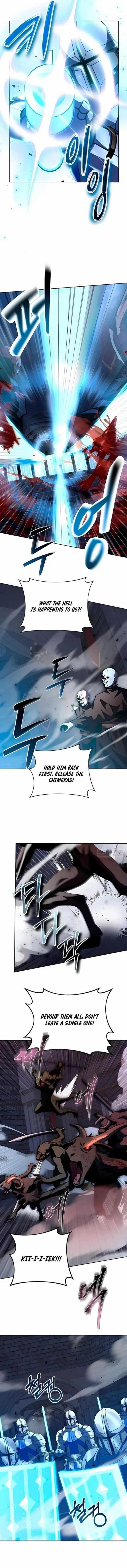 Holy Emperor’s Grandson is a Necromancer Chapter 101 - Page 3