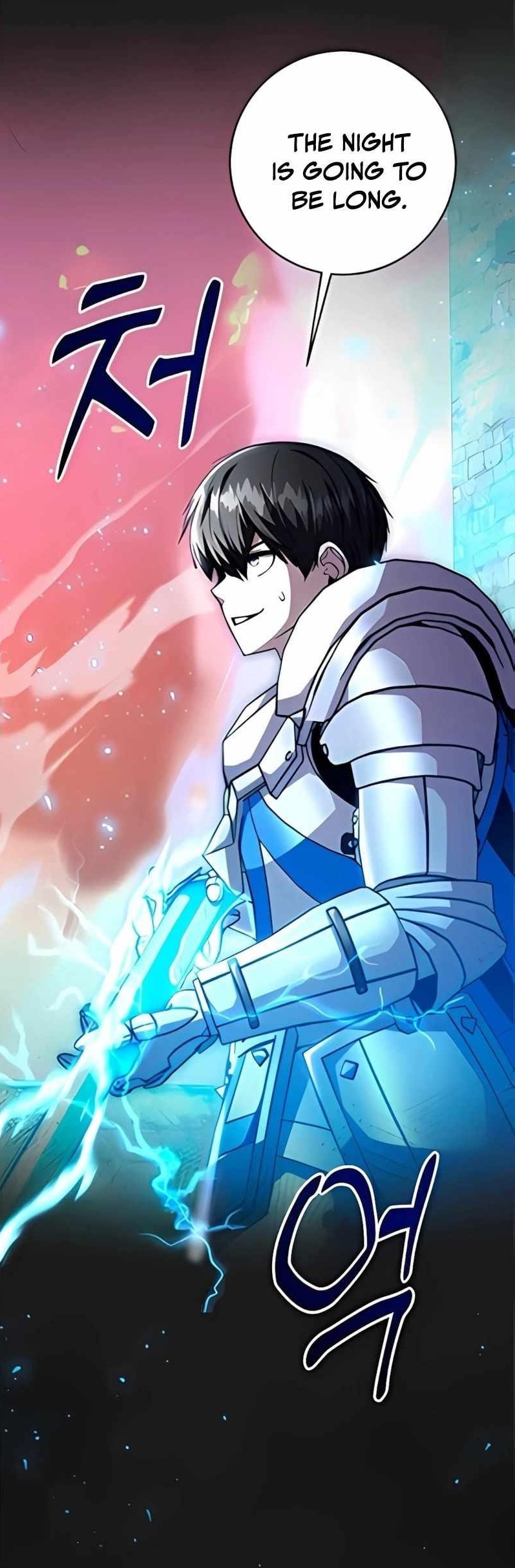 Holy Emperor’s Grandson is a Necromancer Chapter 102 - Page 13