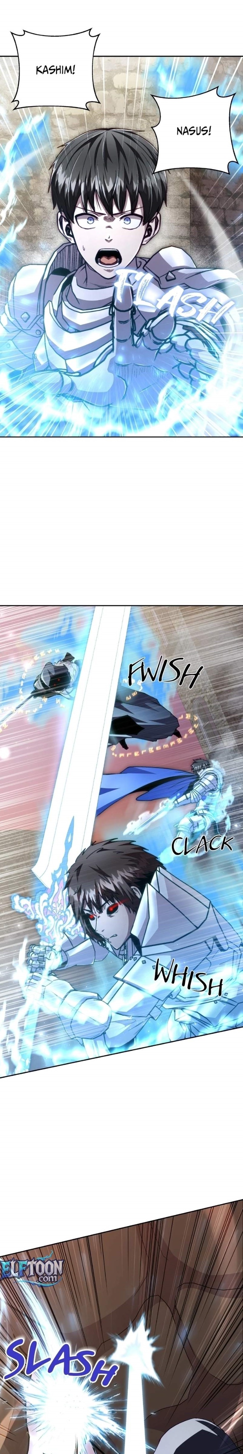 Holy Emperor’s Grandson is a Necromancer Chapter 103 - Page 1