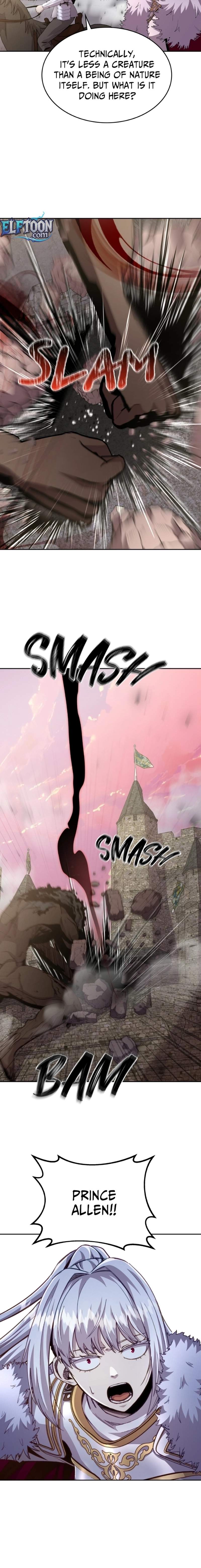 Holy Emperor’s Grandson is a Necromancer Chapter 103 - Page 10