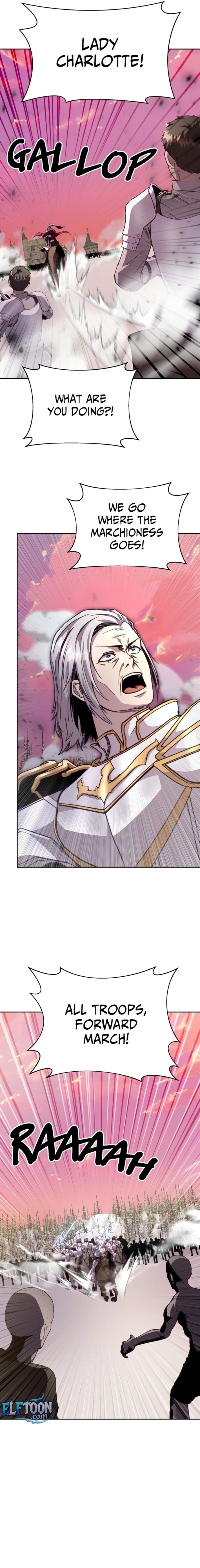 Holy Emperor’s Grandson is a Necromancer Chapter 103 - Page 11