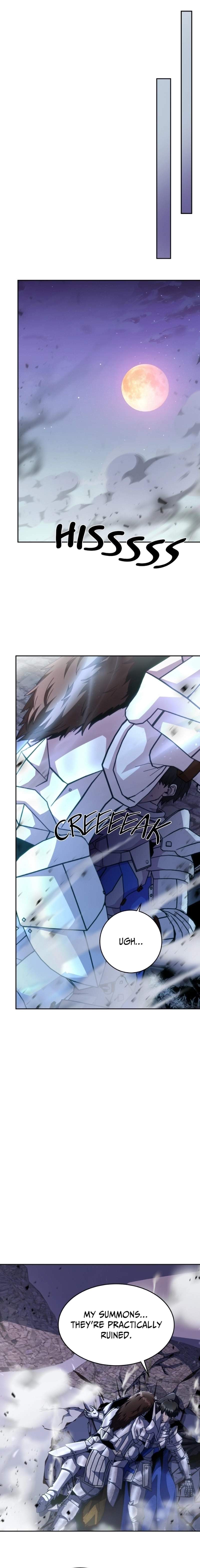 Holy Emperor’s Grandson is a Necromancer Chapter 103 - Page 12