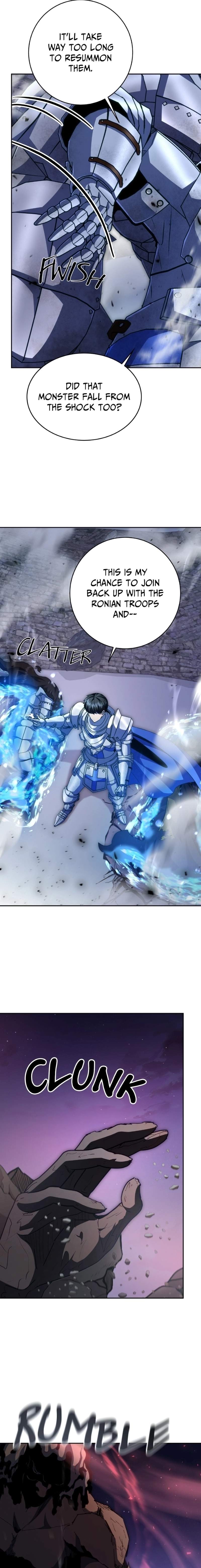 Holy Emperor’s Grandson is a Necromancer Chapter 103 - Page 13