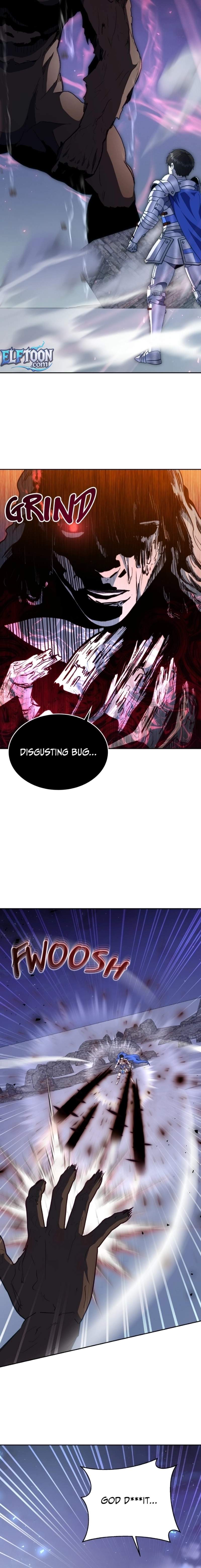 Holy Emperor’s Grandson is a Necromancer Chapter 103 - Page 14