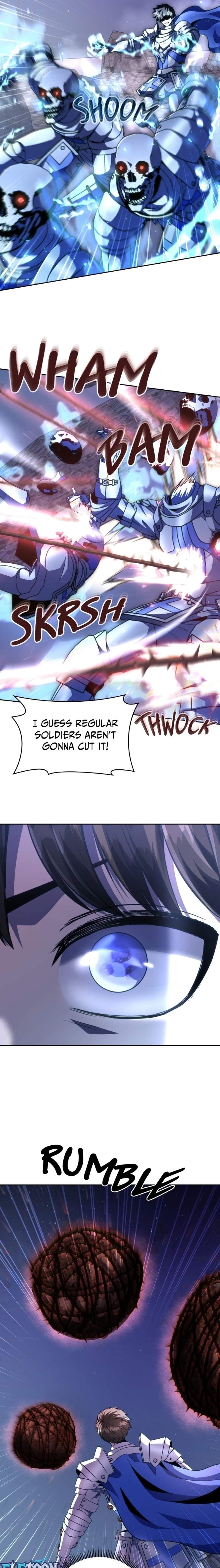 Holy Emperor’s Grandson is a Necromancer Chapter 103 - Page 15