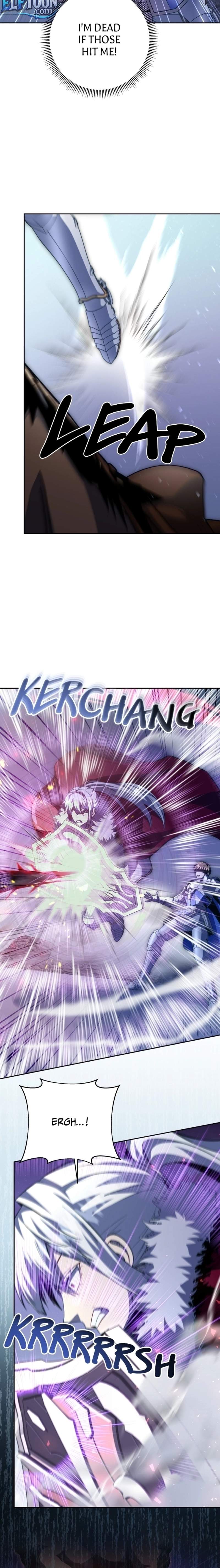 Holy Emperor’s Grandson is a Necromancer Chapter 103 - Page 16