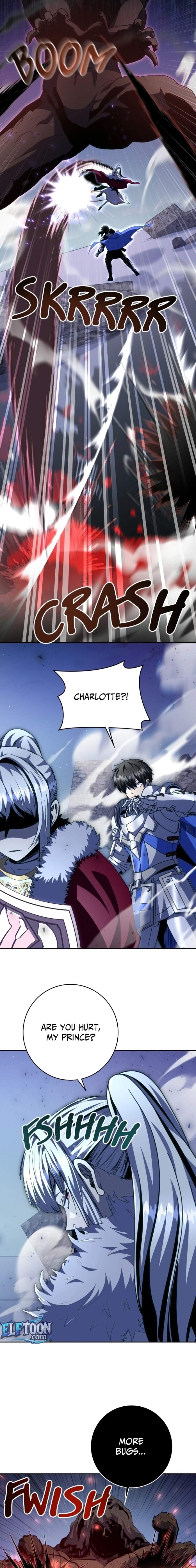 Holy Emperor’s Grandson is a Necromancer Chapter 103 - Page 17