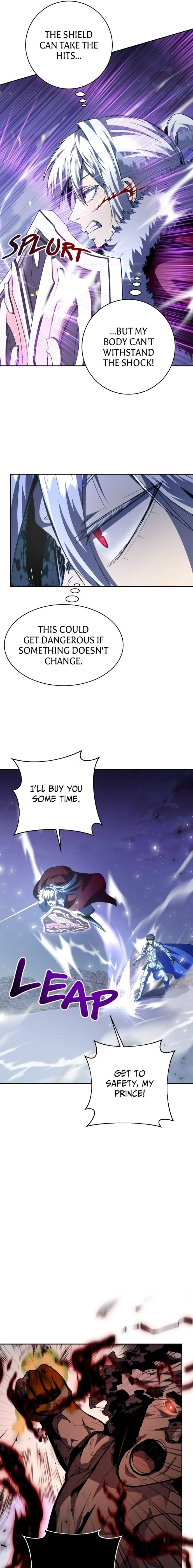 Holy Emperor’s Grandson is a Necromancer Chapter 103 - Page 19