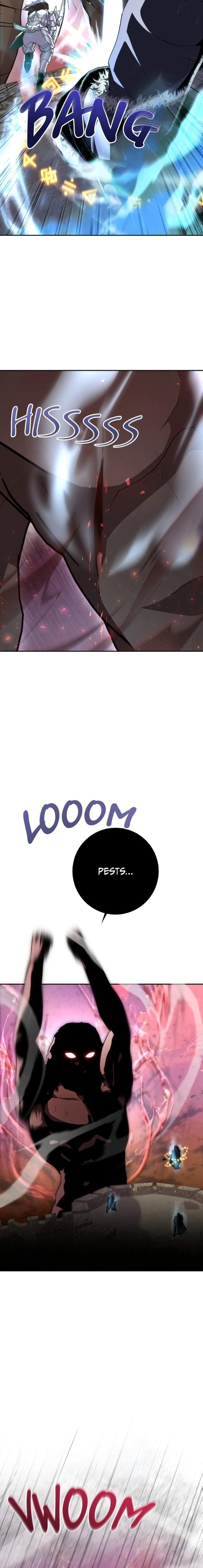 Holy Emperor’s Grandson is a Necromancer Chapter 103 - Page 2