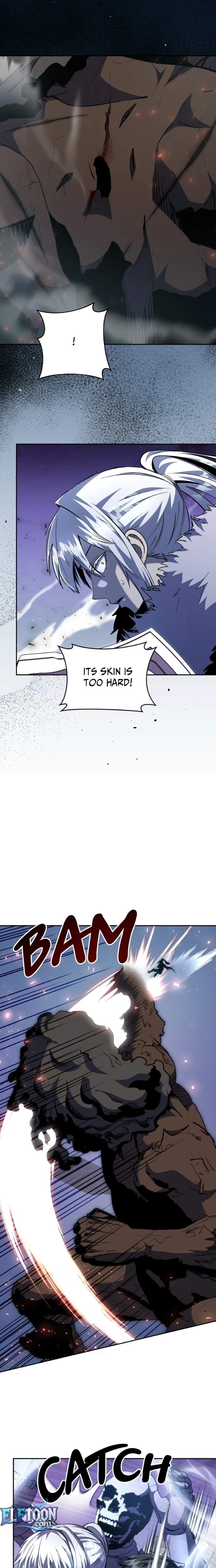 Holy Emperor’s Grandson is a Necromancer Chapter 103 - Page 21