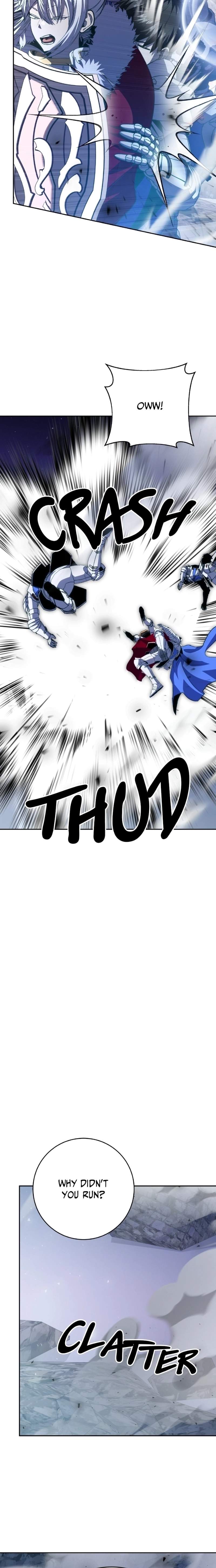 Holy Emperor’s Grandson is a Necromancer Chapter 103 - Page 22