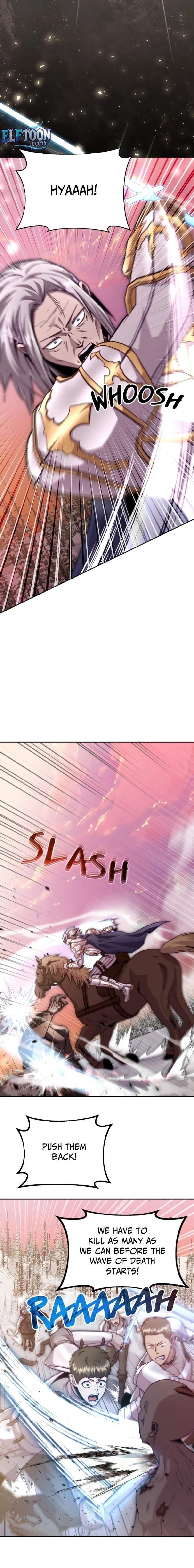 Holy Emperor’s Grandson is a Necromancer Chapter 103 - Page 4