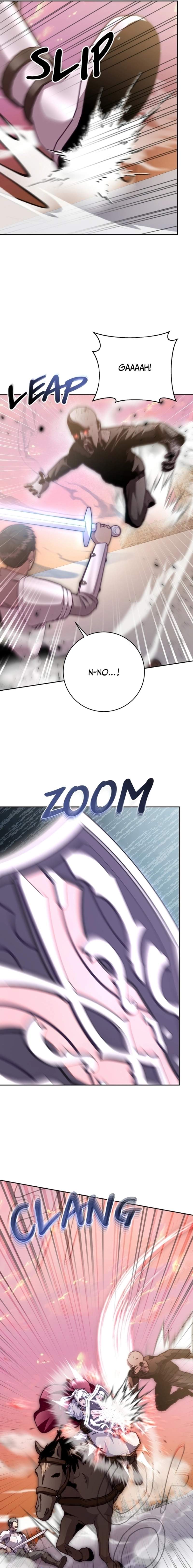 Holy Emperor’s Grandson is a Necromancer Chapter 103 - Page 7