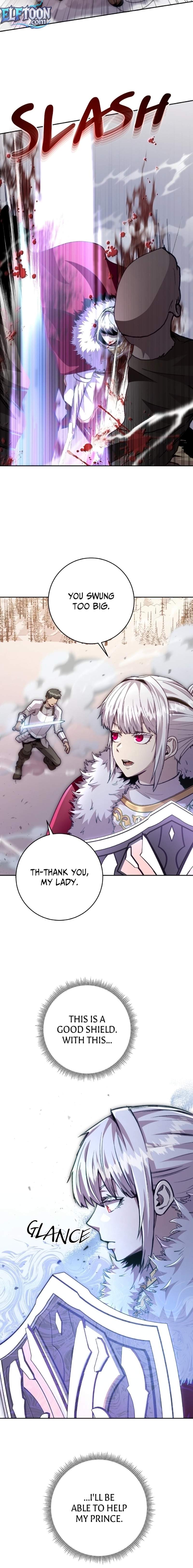 Holy Emperor’s Grandson is a Necromancer Chapter 103 - Page 8