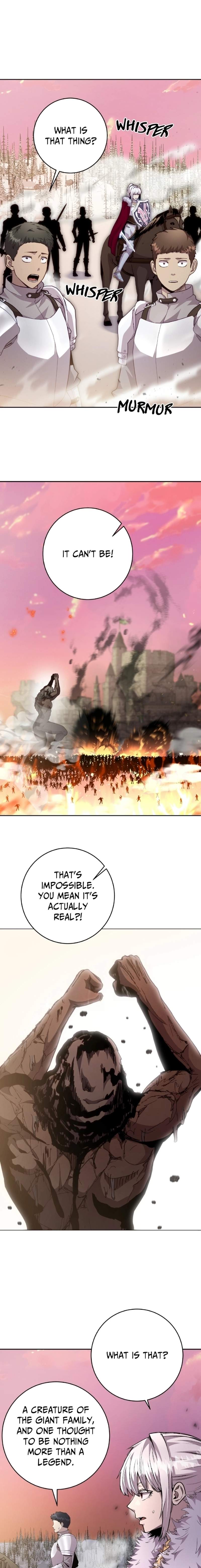 Holy Emperor’s Grandson is a Necromancer Chapter 103 - Page 9