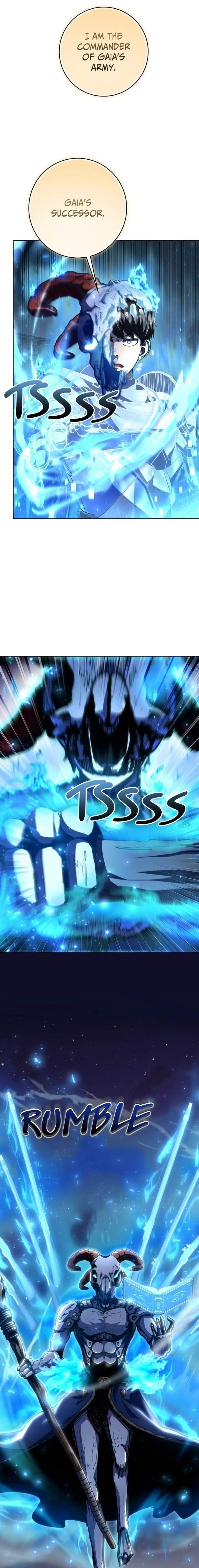 Holy Emperor’s Grandson is a Necromancer Chapter 104 - Page 1