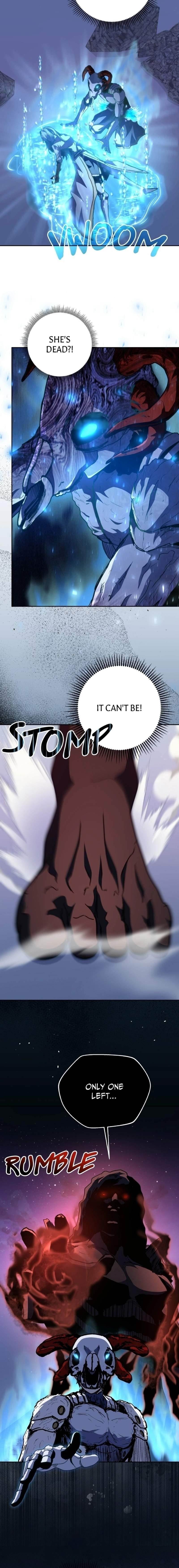 Holy Emperor’s Grandson is a Necromancer Chapter 104 - Page 10