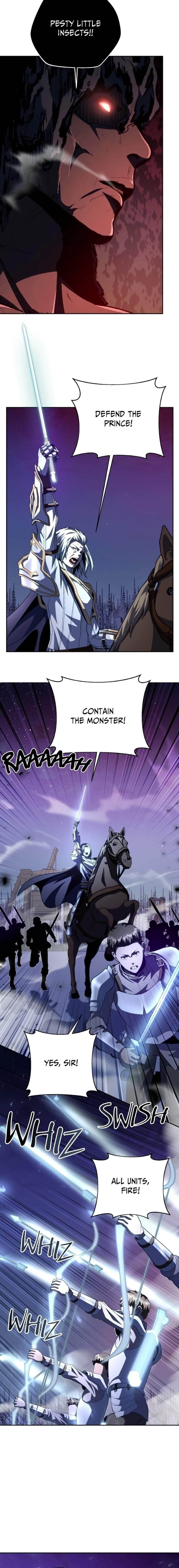 Holy Emperor’s Grandson is a Necromancer Chapter 104 - Page 12