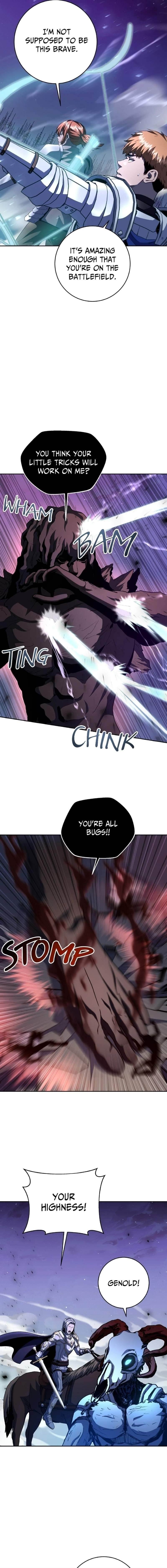 Holy Emperor’s Grandson is a Necromancer Chapter 104 - Page 13