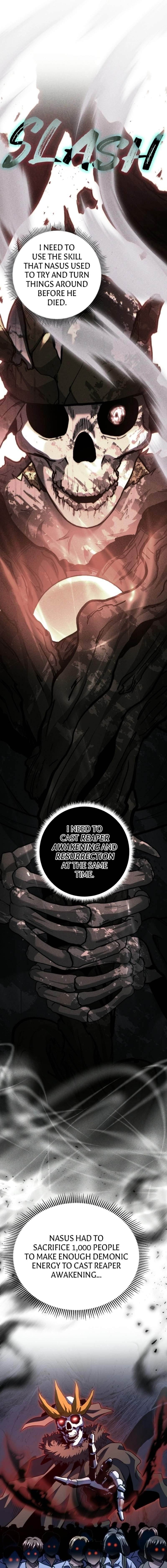 Holy Emperor’s Grandson is a Necromancer Chapter 104 - Page 15