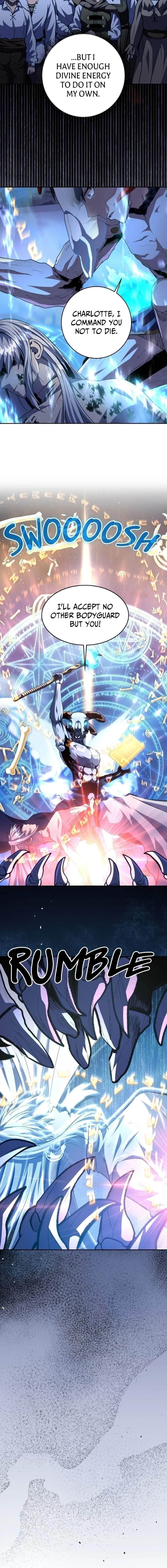 Holy Emperor’s Grandson is a Necromancer Chapter 104 - Page 16