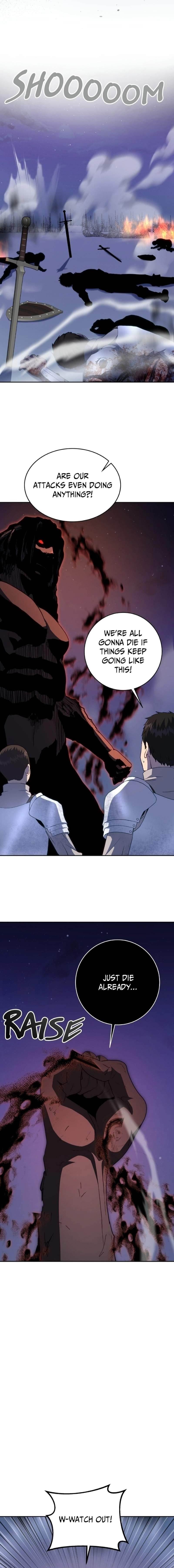 Holy Emperor’s Grandson is a Necromancer Chapter 104 - Page 17