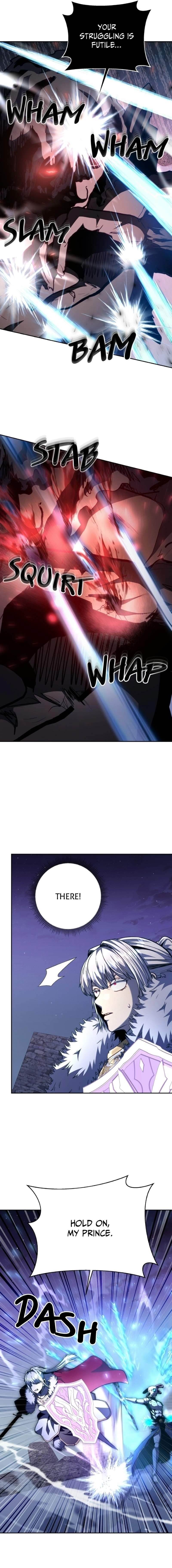 Holy Emperor’s Grandson is a Necromancer Chapter 104 - Page 3