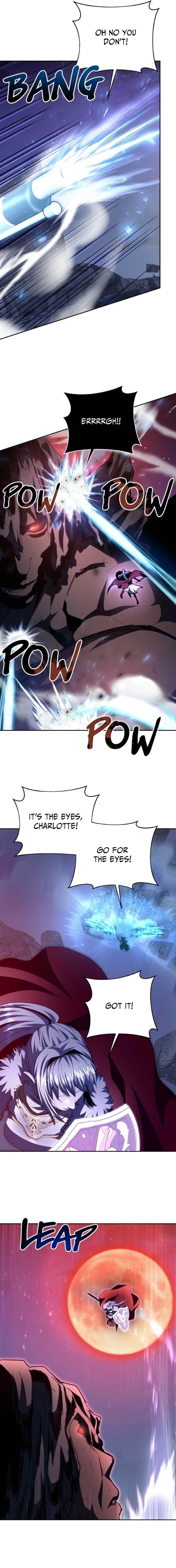 Holy Emperor’s Grandson is a Necromancer Chapter 104 - Page 5