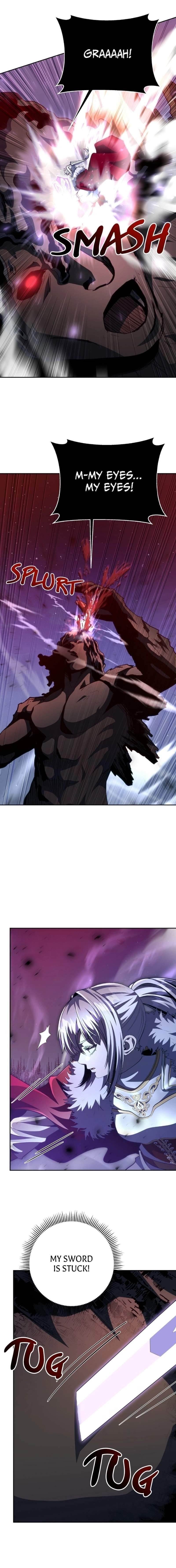 Holy Emperor’s Grandson is a Necromancer Chapter 104 - Page 6