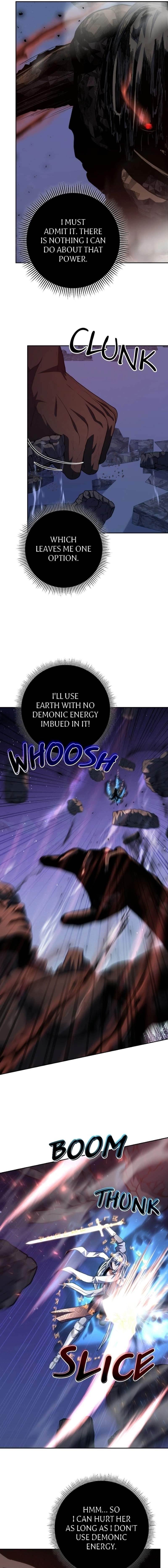 Holy Emperor’s Grandson is a Necromancer Chapter 105 - Page 13