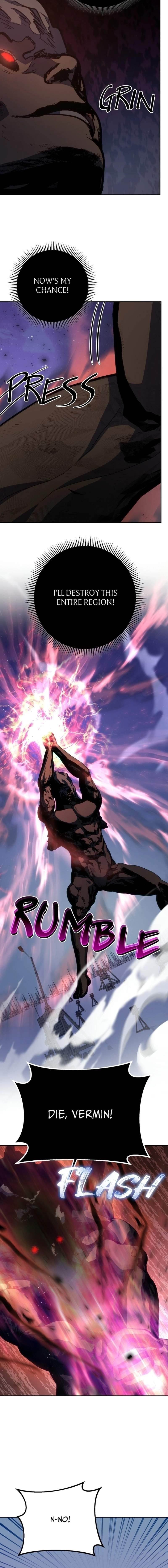 Holy Emperor’s Grandson is a Necromancer Chapter 105 - Page 14