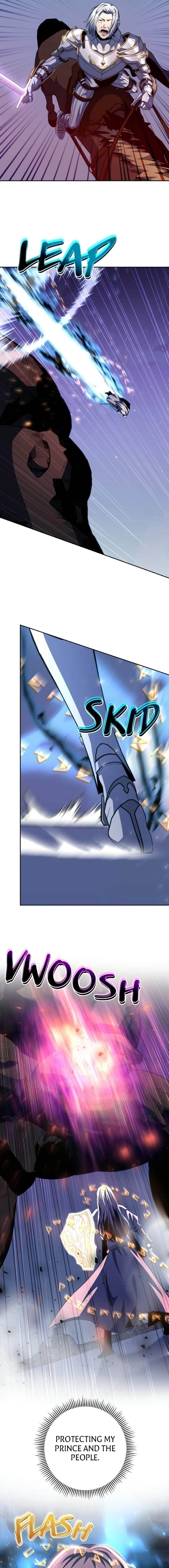 Holy Emperor’s Grandson is a Necromancer Chapter 105 - Page 15