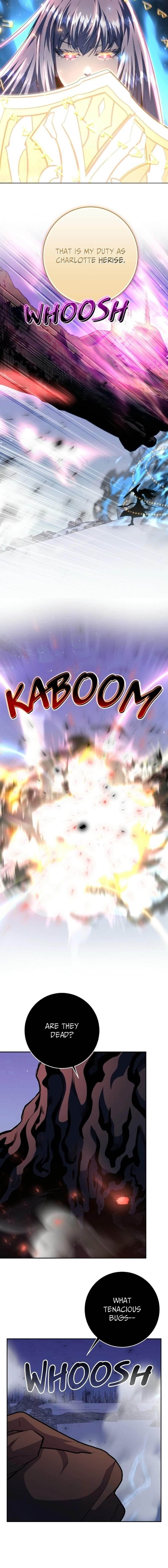 Holy Emperor’s Grandson is a Necromancer Chapter 105 - Page 16