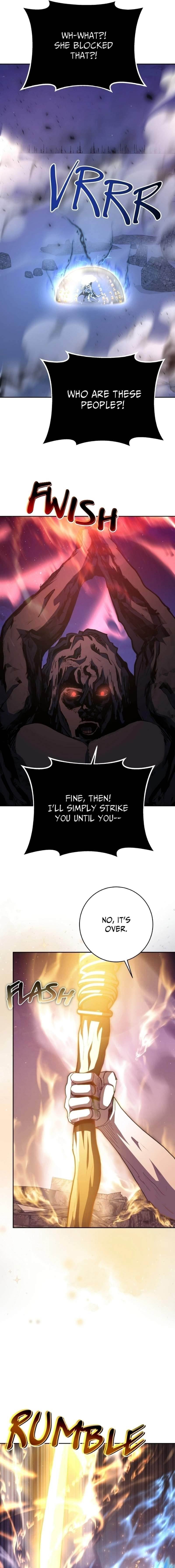 Holy Emperor’s Grandson is a Necromancer Chapter 105 - Page 17