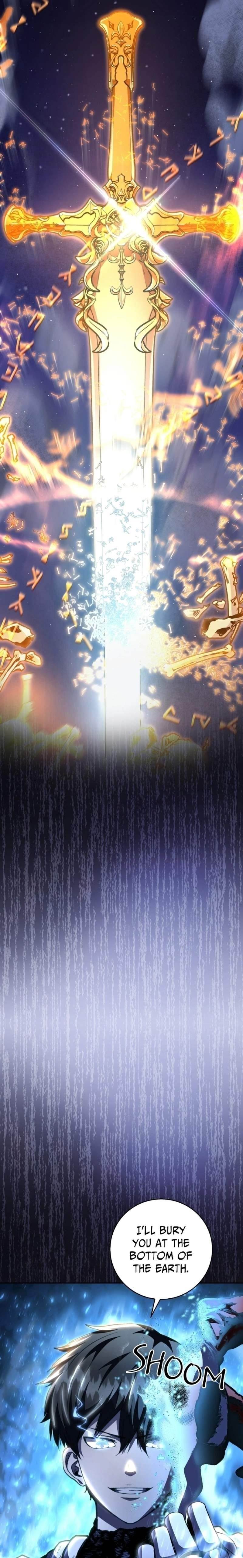 Holy Emperor’s Grandson is a Necromancer Chapter 105 - Page 19