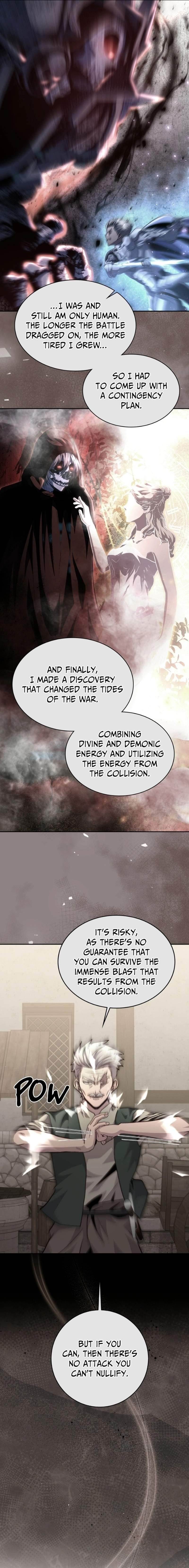 Holy Emperor’s Grandson is a Necromancer Chapter 105 - Page 3