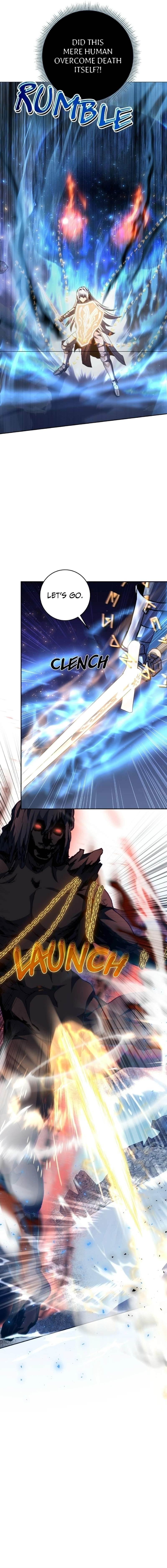 Holy Emperor’s Grandson is a Necromancer Chapter 105 - Page 5