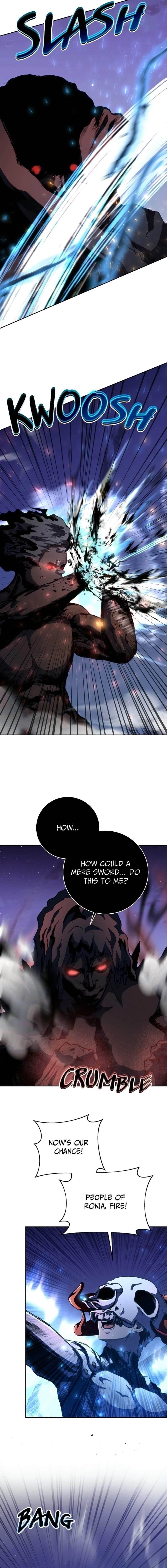 Holy Emperor’s Grandson is a Necromancer Chapter 105 - Page 8