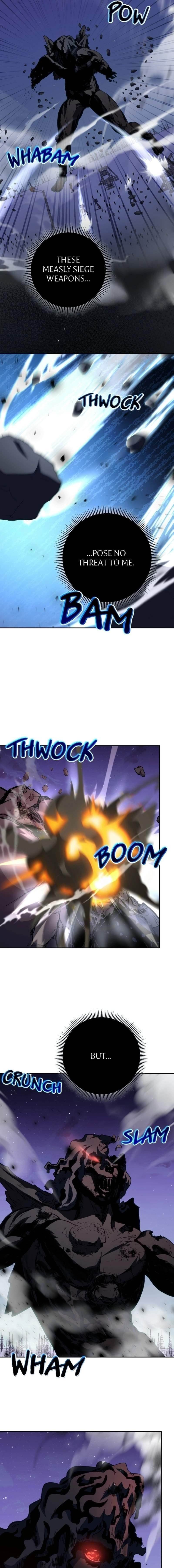 Holy Emperor’s Grandson is a Necromancer Chapter 105 - Page 9