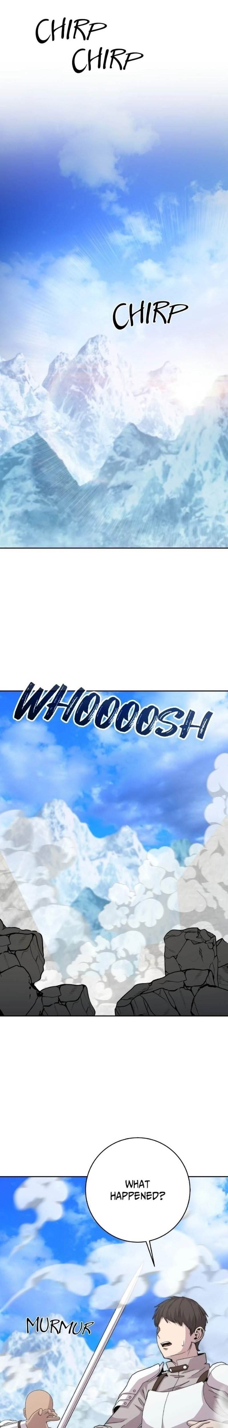 Holy Emperor’s Grandson is a Necromancer Chapter 106 - Page 1