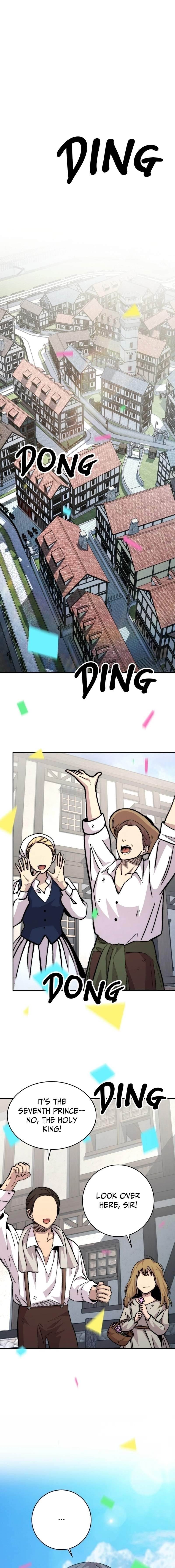 Holy Emperor’s Grandson is a Necromancer Chapter 106 - Page 11