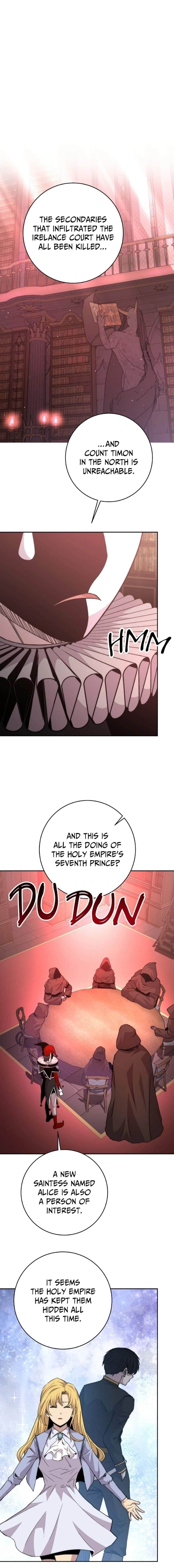 Holy Emperor’s Grandson is a Necromancer Chapter 106 - Page 15