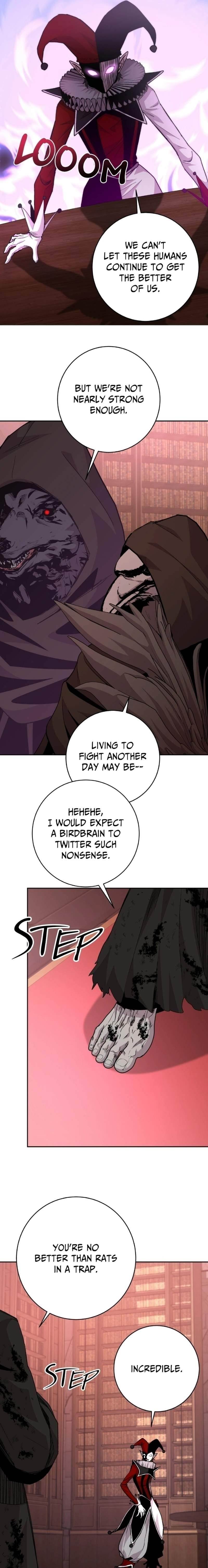 Holy Emperor’s Grandson is a Necromancer Chapter 106 - Page 17