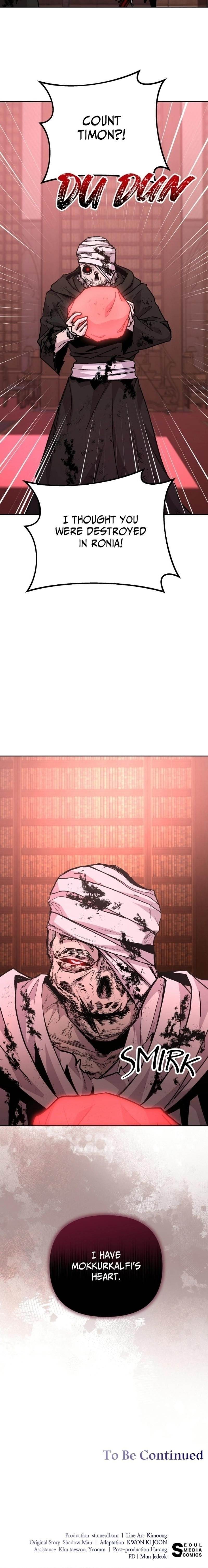 Holy Emperor’s Grandson is a Necromancer Chapter 106 - Page 18