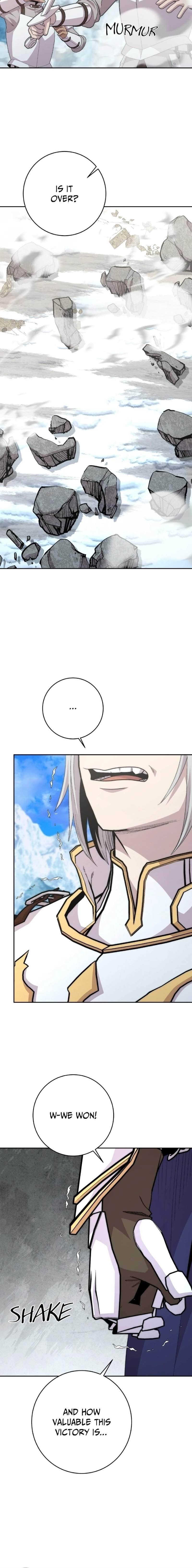 Holy Emperor’s Grandson is a Necromancer Chapter 106 - Page 2