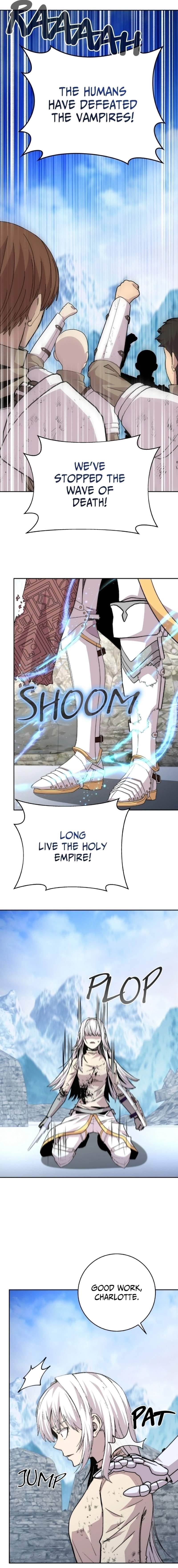 Holy Emperor’s Grandson is a Necromancer Chapter 106 - Page 3