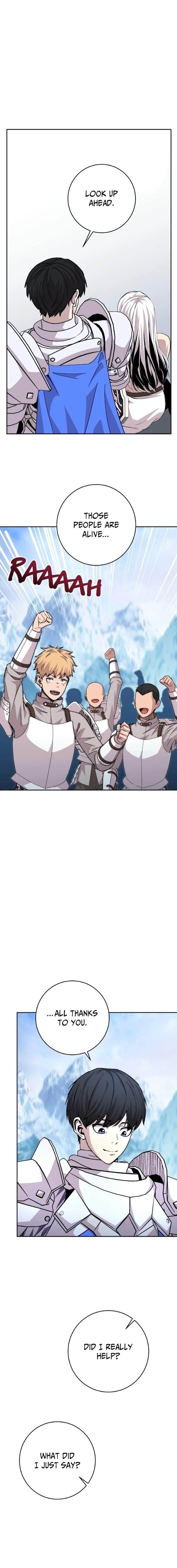 Holy Emperor’s Grandson is a Necromancer Chapter 106 - Page 4