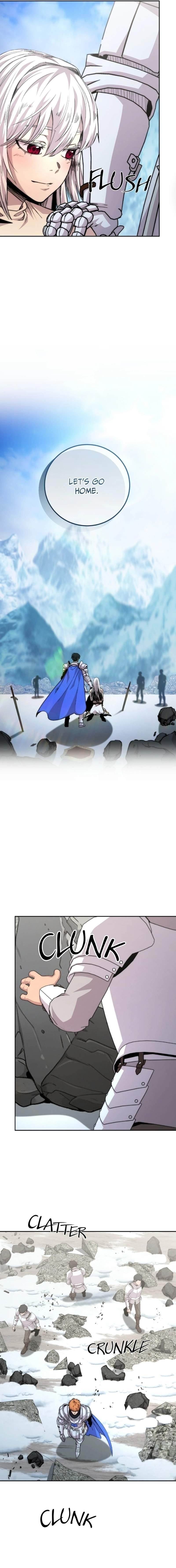 Holy Emperor’s Grandson is a Necromancer Chapter 106 - Page 5